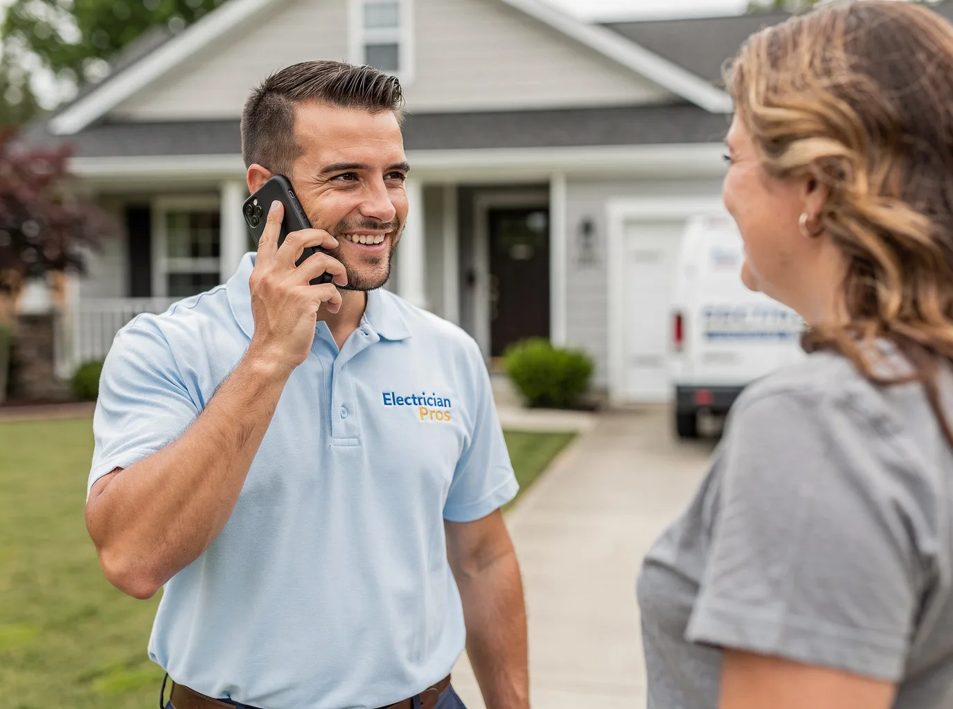 Electrician Saint Croix Falls, WI FAQs